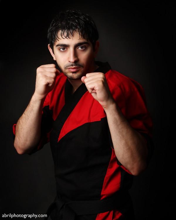 Male model photo shoot of Tarek Hammad