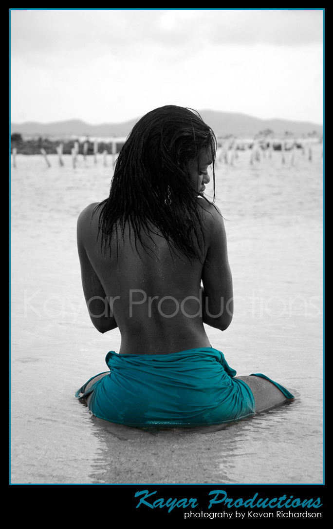 Female model photo shoot of Lady Dimppz by Kevon Richardson in Tortola, B.V.I.