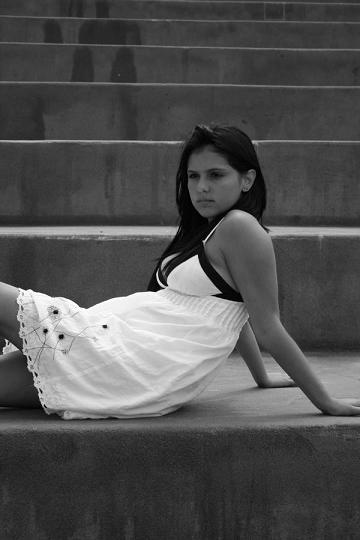 Female model photo shoot of AubreeNycole