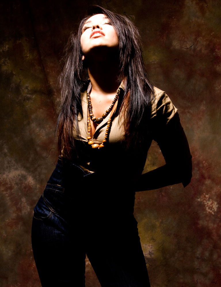 Female model photo shoot of lilian diorio