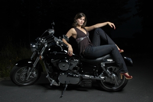 Female model photo shoot of Bonafied BA by Adam Michael in Newman Lake Wa