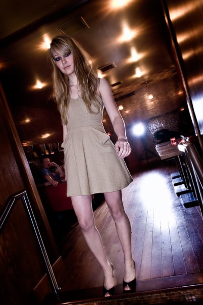 Female model photo shoot of Yuliya Andriychuk by AlterEgo of Halifax in Mosaic, Halifax