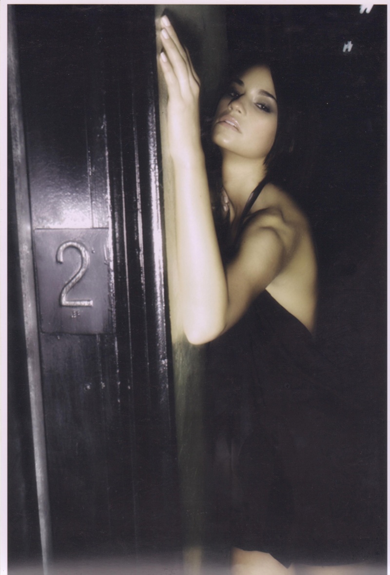 Female model photo shoot of Adrienne Vazquez in New York City