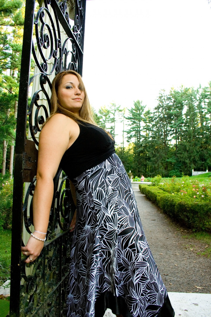Female model photo shoot of Amber M Lair by Mel images in Yaddo Saratoga, NY