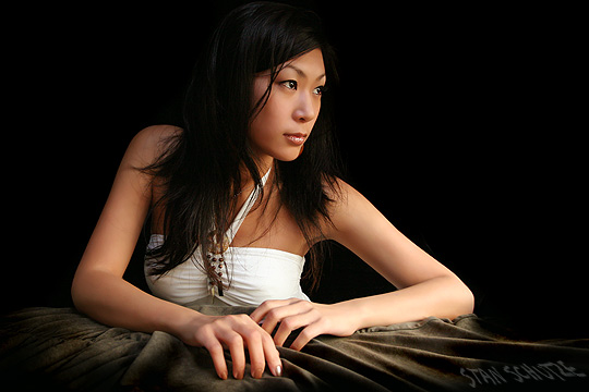 Female model photo shoot of LillianVictoria