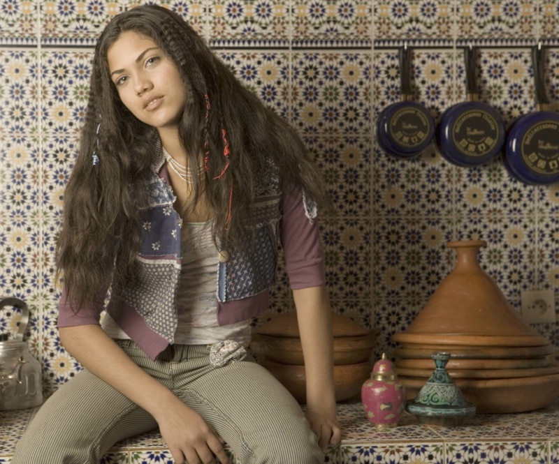 Female model photo shoot of Liz Jacobs in  Marrakesh, Morocco