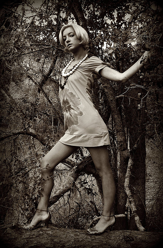 Female model photo shoot of MarlaRene by EnjoyLife Productionz