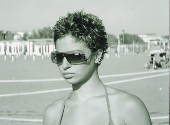 Female model photo shoot of J3sSik in Beach in Naples,Italy