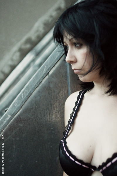 Female model photo shoot of Aurore44 by Nicolas YGER in Paris
