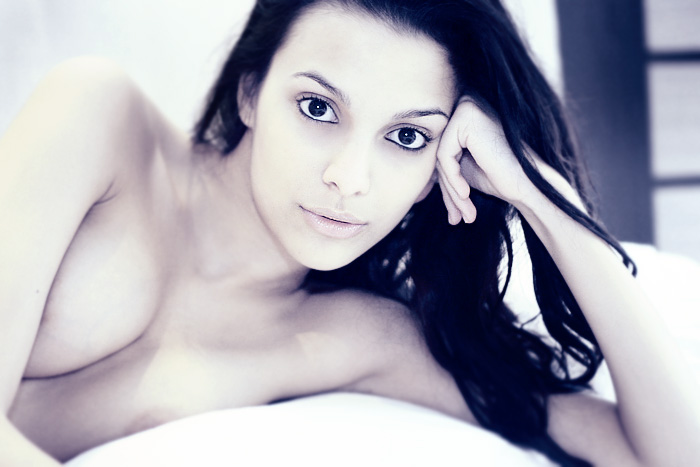 Female model photo shoot of Victoria Kreis by Dmitriy Kreis