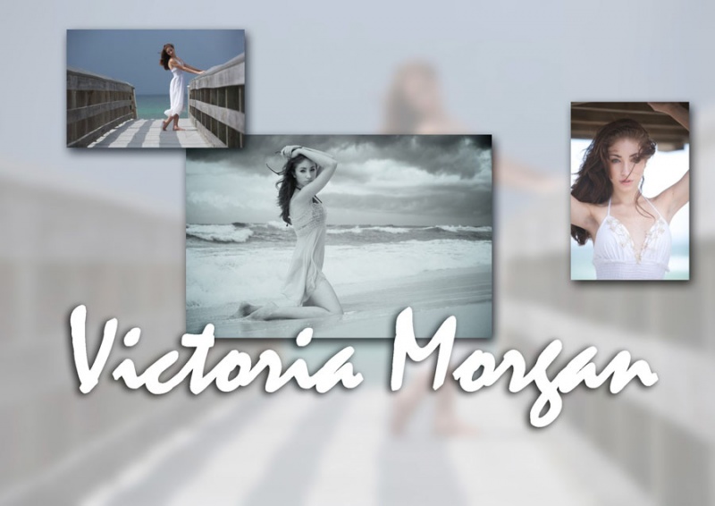 Male and Female model photo shoot of PhotoFixer and Victoria Morgan in Destin, FL