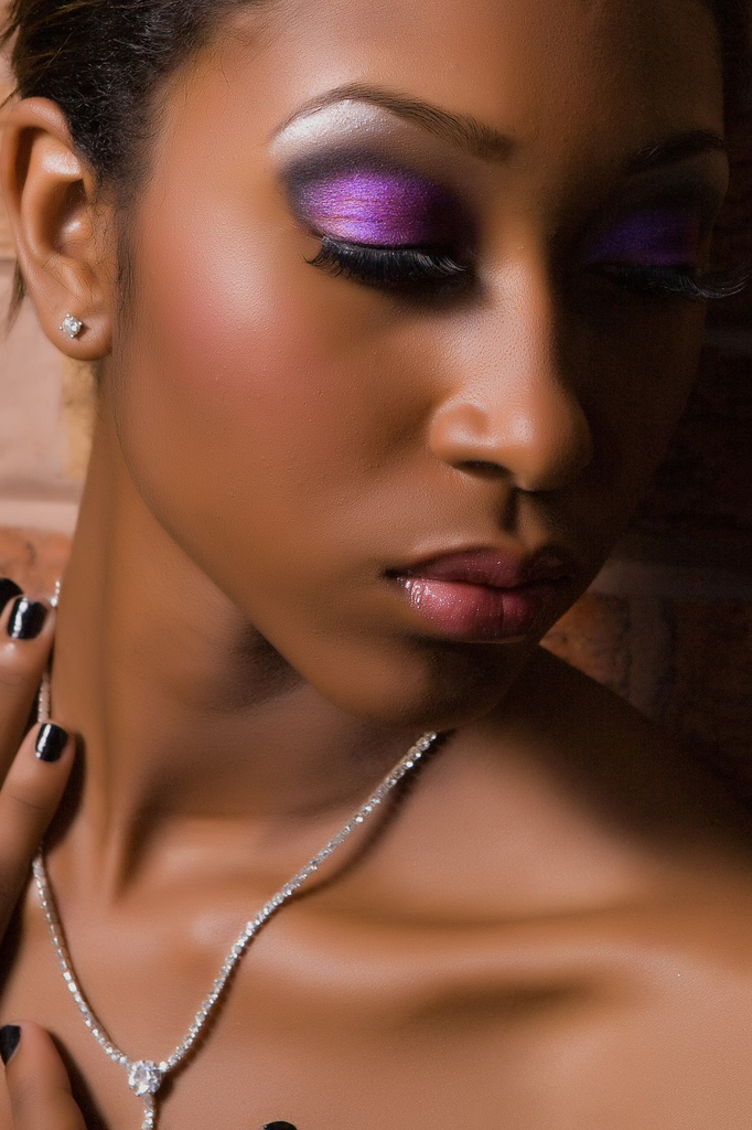 Female model photo shoot of Sincerely Cymone by Photo By Curtis in Ocala,Fl, makeup by MakeupMadness by Cherry