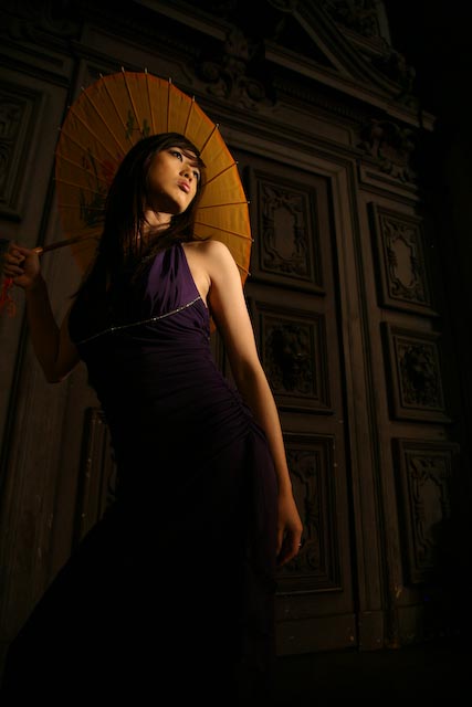 Female model photo shoot of Cindy Fong Photography in Paris, France