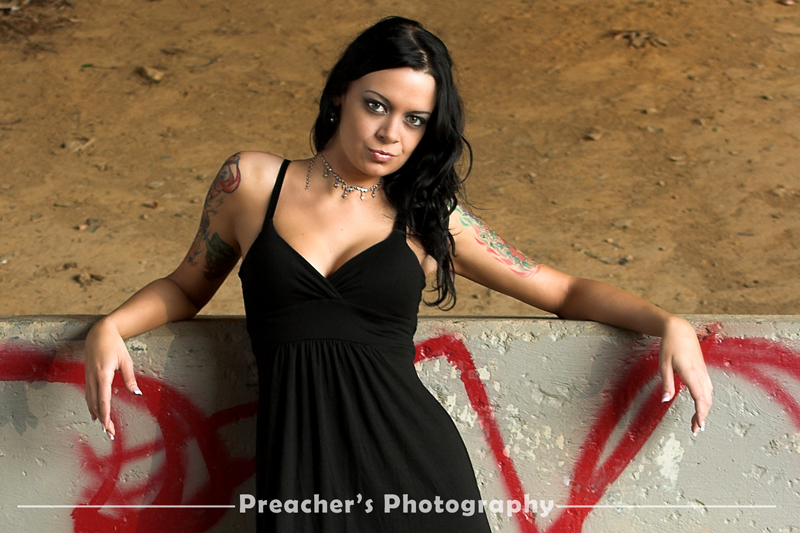 Male and Female model photo shoot of Preachers Photography and Cristin Leigh in Charlotte, NC