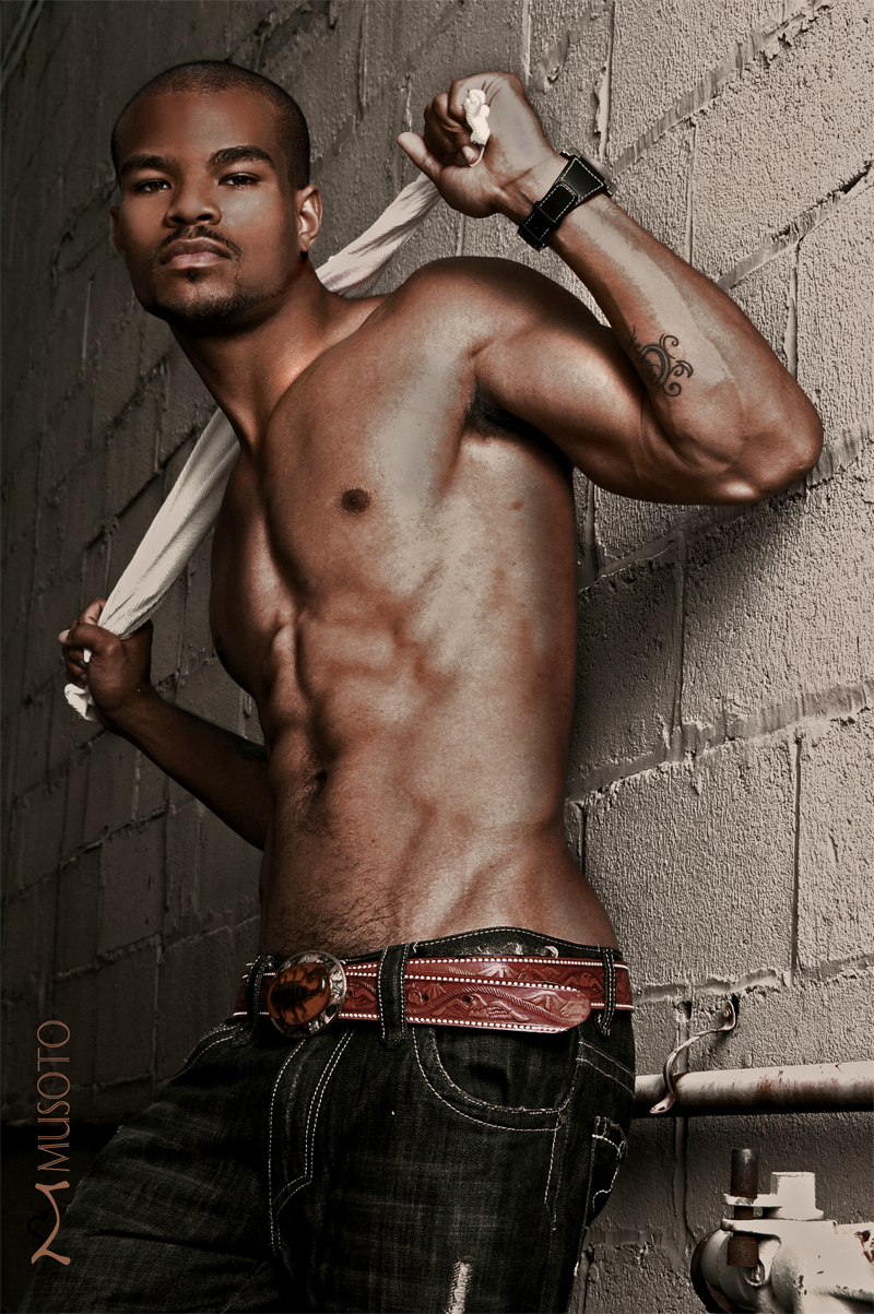 Male model photo shoot of Steven Marcellus by MUSOTO