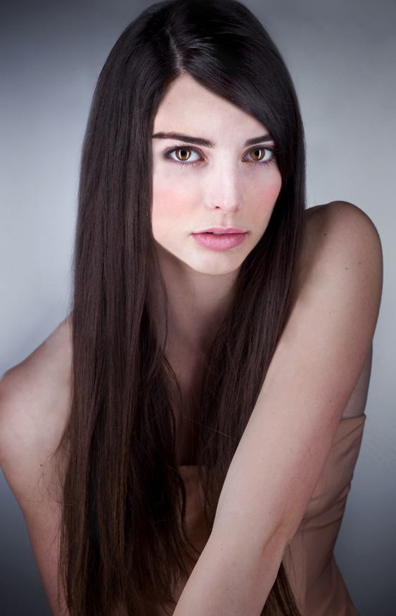 Female model photo shoot of Shoots Headshots