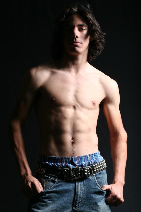 Male model photo shoot of Tony Campos