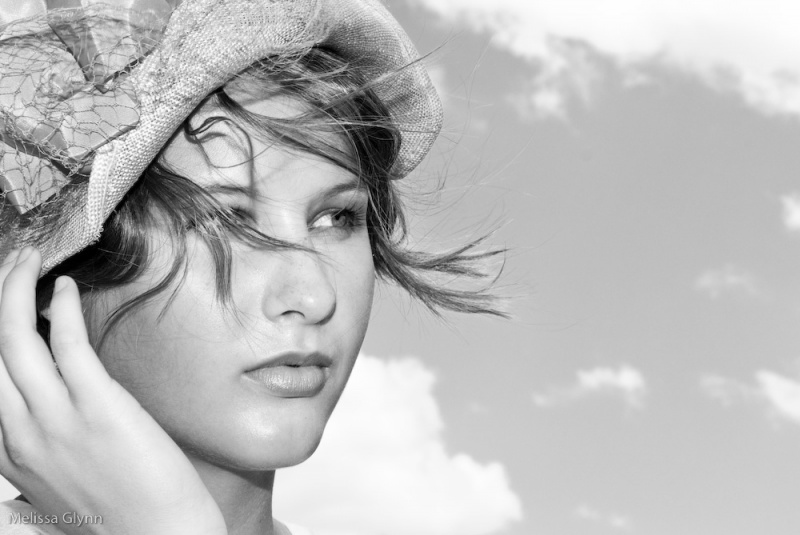 Female model photo shoot of Melissa Glynn in Oklahoma City
