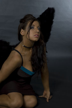 Female model photo shoot of MissReJeanaMaria