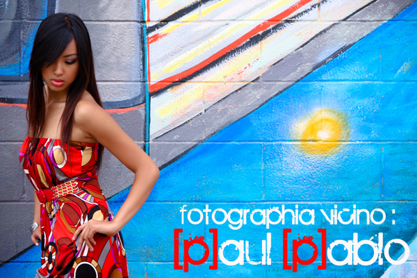 Female model photo shoot of Iris Leonardo