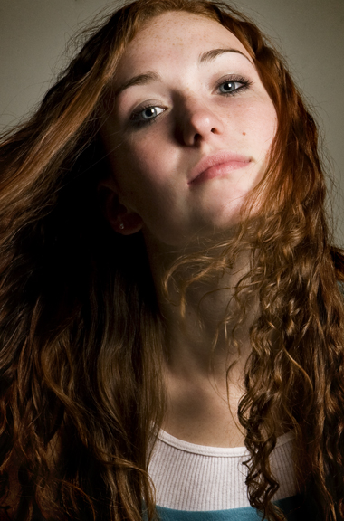 Female model photo shoot of Casey Kelly by Brian Heller in Philadelphia
