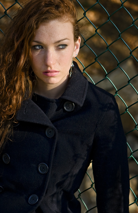 Female model photo shoot of Casey Kelly by Brian Heller in Philadelphia