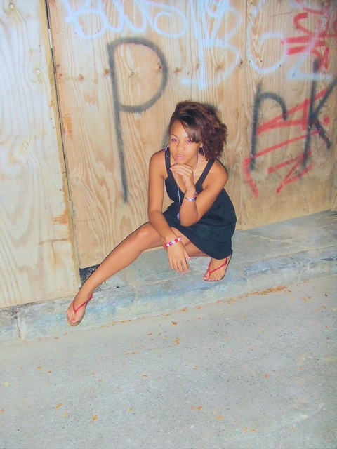 Female model photo shoot of Yuliza Ortiz in Bronx.