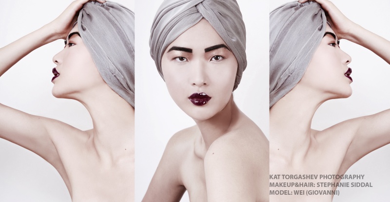 Female model photo shoot of Lotuz Designs by Kat Torgashev