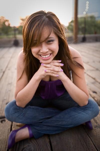 Female model photo shoot of Linh_Le by ScottF in old sacramento