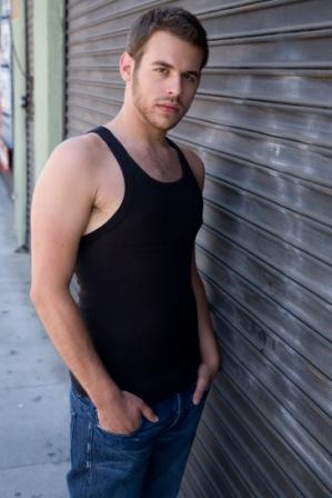 Male model photo shoot of Ryan Jensen
