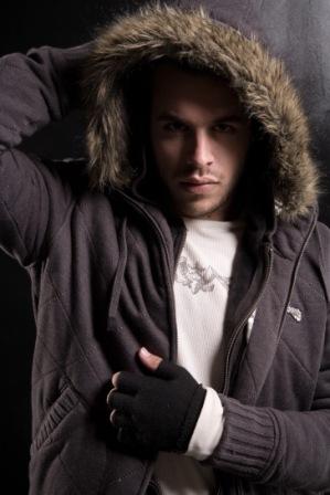 Male model photo shoot of Ryan Jensen