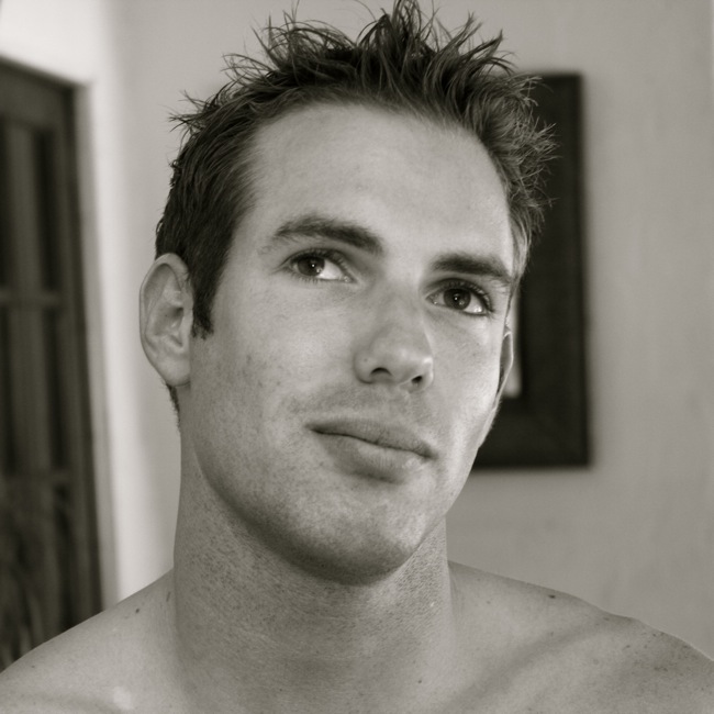 Male model photo shoot of jared michaels in palm springs