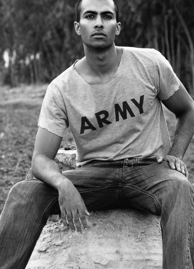Male model photo shoot of Tony Luke  in Bangalore, India