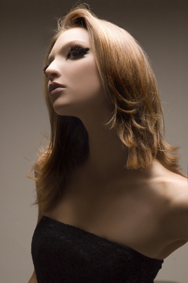 Female model photo shoot of Nikki Braverman by Hector Photography