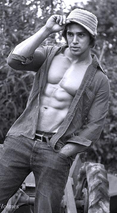 Male model photo shoot of Camron Sheedy by Gary Holmes Photography