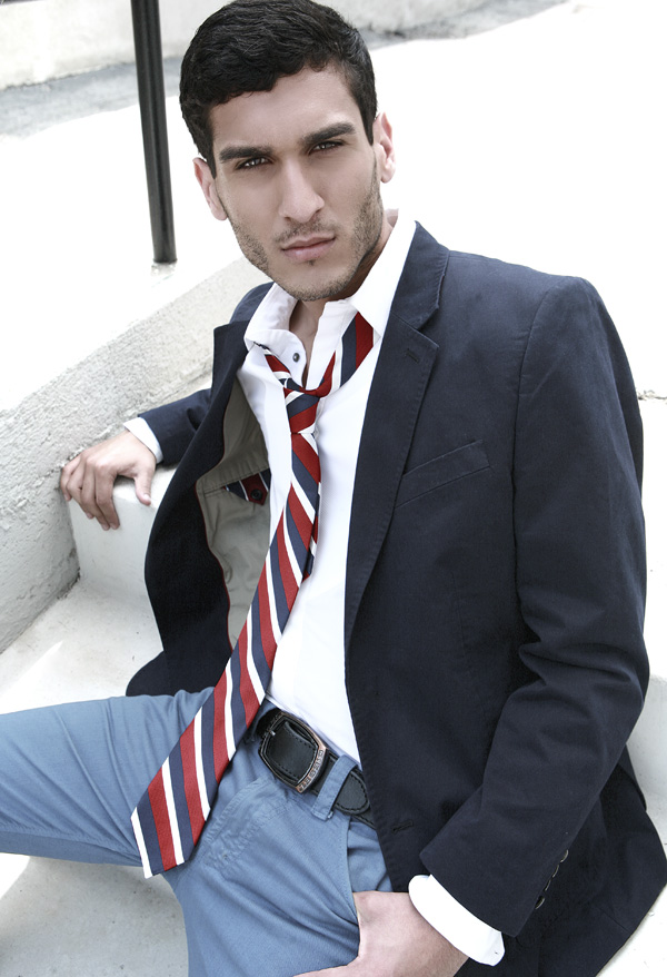 Male model photo shoot of Andrew Edward Kaiser 