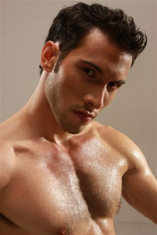 Male model photo shoot of Joshua Weinberg
