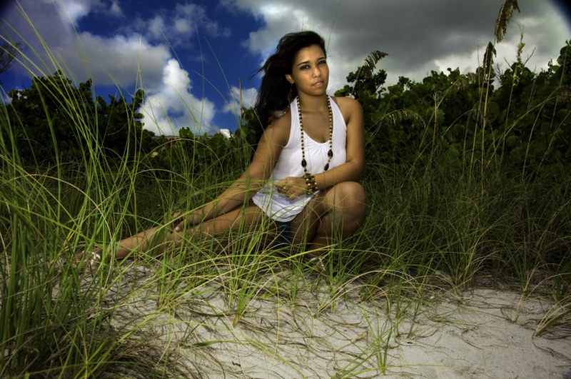 Female model photo shoot of Motion Plus Pictures in Boca Raton - Fl
