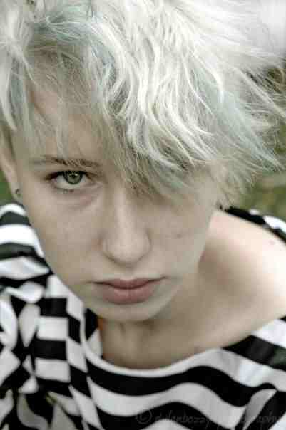 Female model photo shoot of Rox Weller in Islington