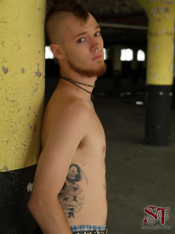 Male model photo shoot of Joseph Foster