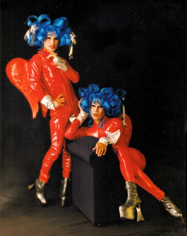 Male model photo shoot of Fabulous Wonder Twins in Los Angeles, CA.