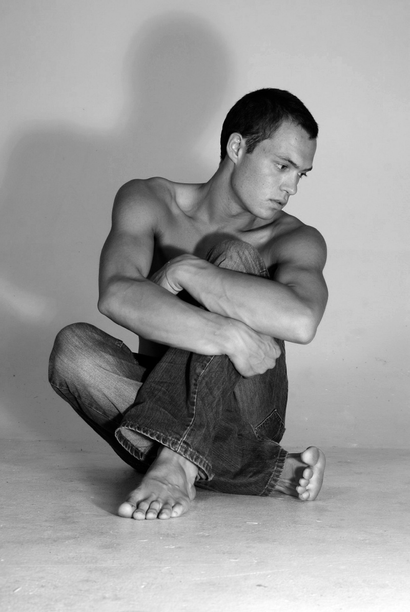 Male model photo shoot of William Barr Yerxa by Michael Thomas Photography