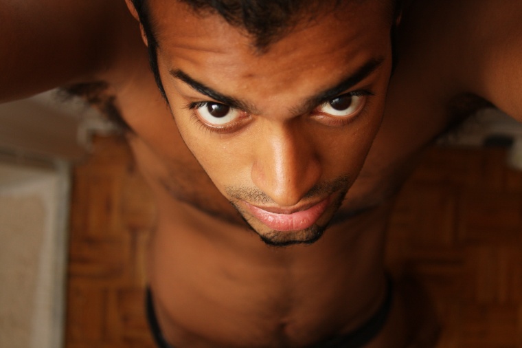 Male model photo shoot of Vivek_M