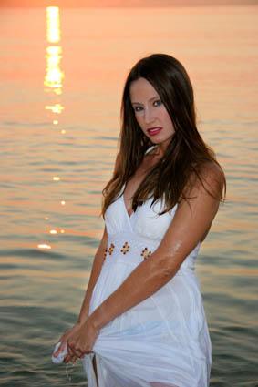 Female model photo shoot of Kelly A DeLisa by UNCOMMON Stock in Pompano Beach