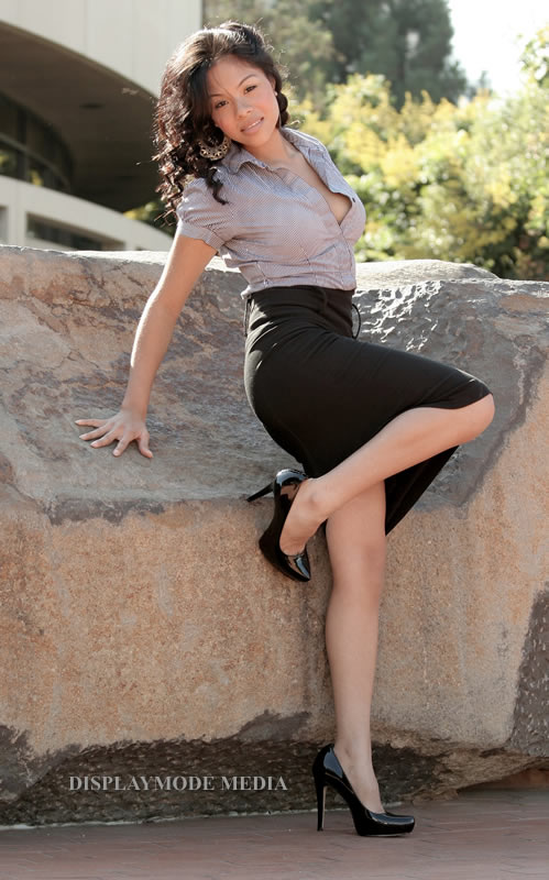 Female model photo shoot of vero posada by DISPLAYMODE MEDIA in LOS ANGELES