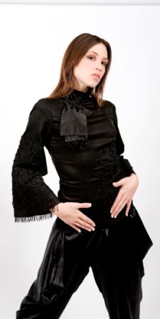 Female model photo shoot of Miranda Nicole, wardrobe styled by Angelina Mata