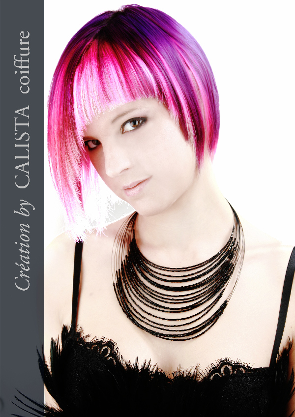 Male model photo shoot of Calista Coiffure in Fribourg Switzerland