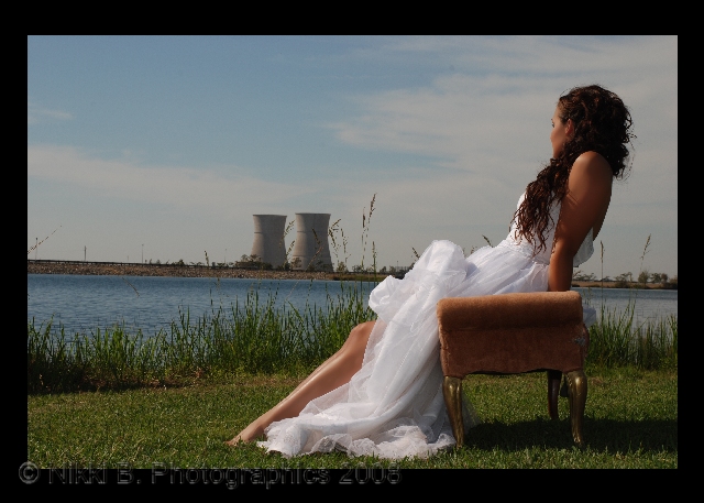 Male and Female model photo shoot of Nikki B Photographics and Not available 18 in Ranco Seco