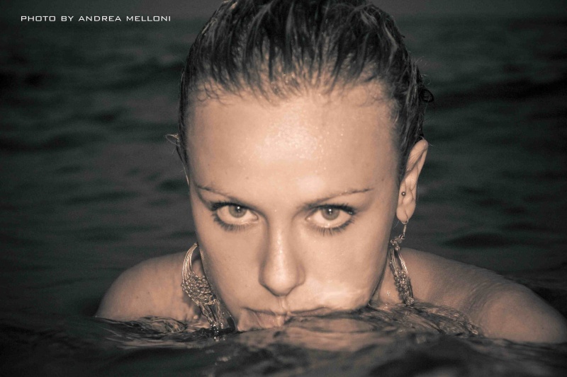 Male model photo shoot of Andrea Melloni in Cagliari Spiaggia