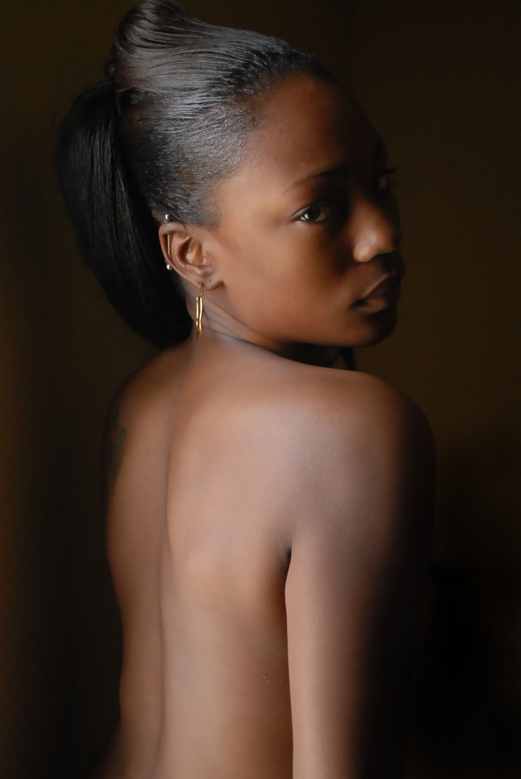 Female model photo shoot of Tiana Pierce